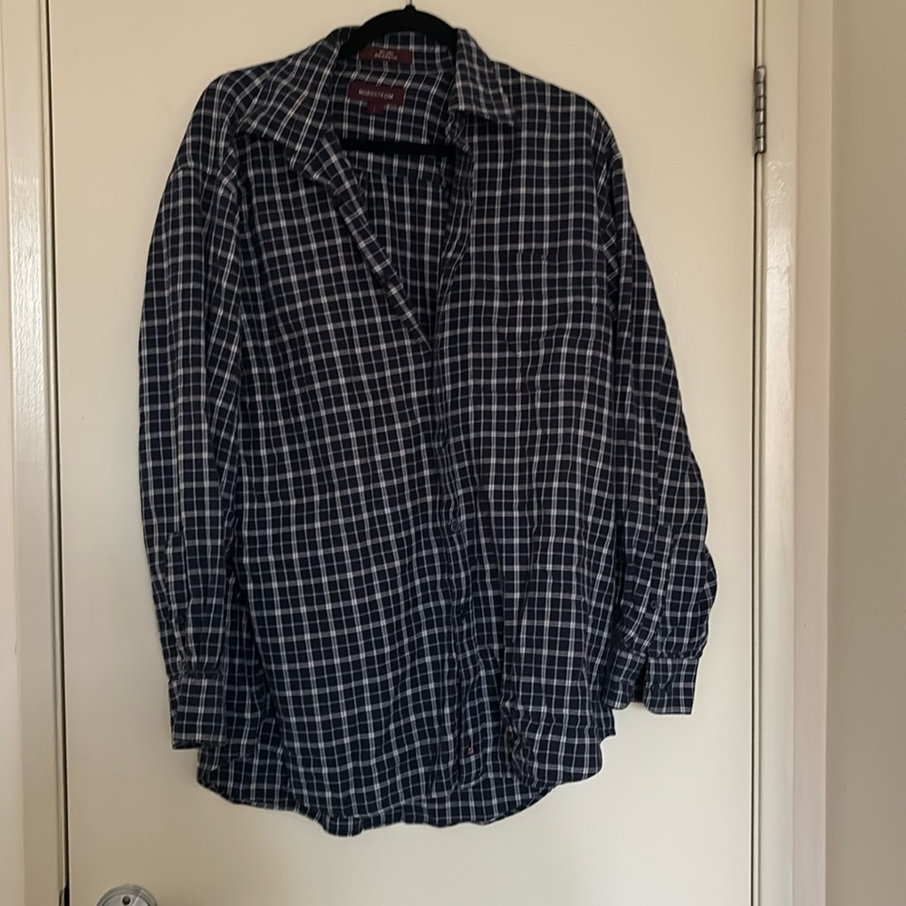 Nordstrom Button Up
